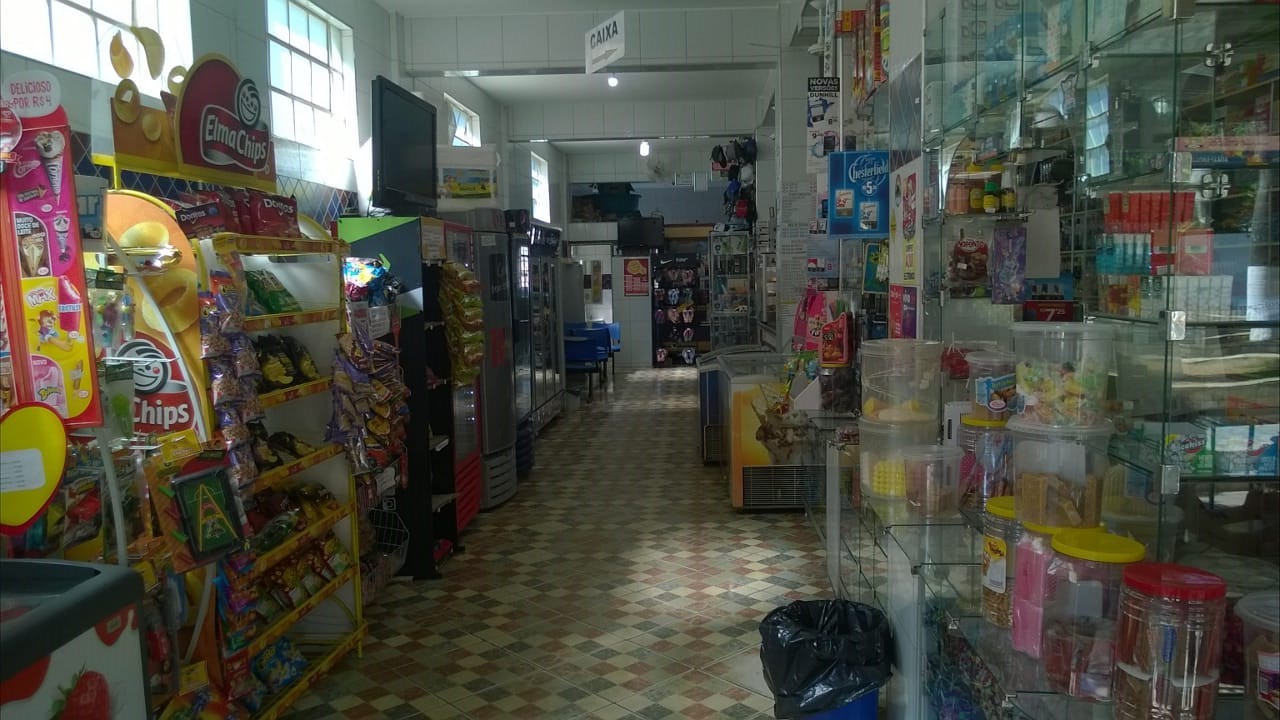 Lanchonete e Sorveteria da Praça