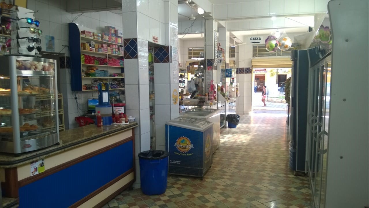 Lanchonete e Sorveteria da Praça