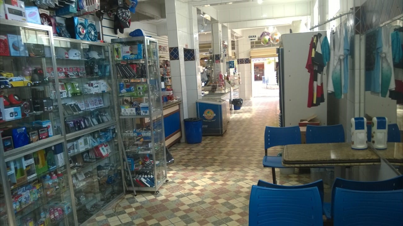 Lanchonete e Sorveteria da Praça