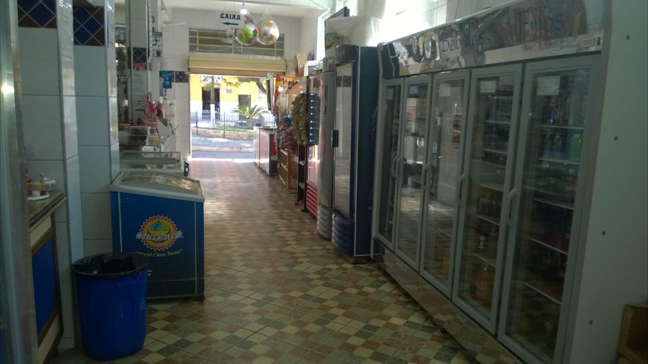 Lanchonete e Sorveteria da Praça