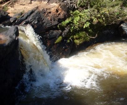 Cachoeira da Zagaia