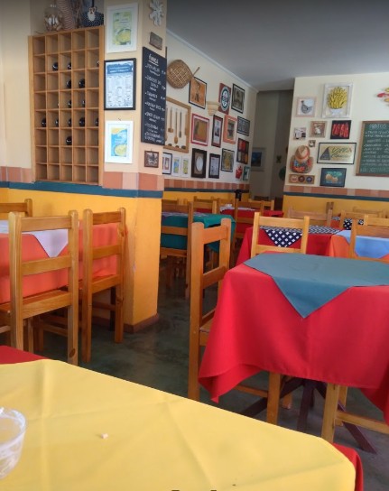 Villa Comini Restaurante 