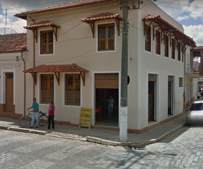 Restaurante Vô Nina