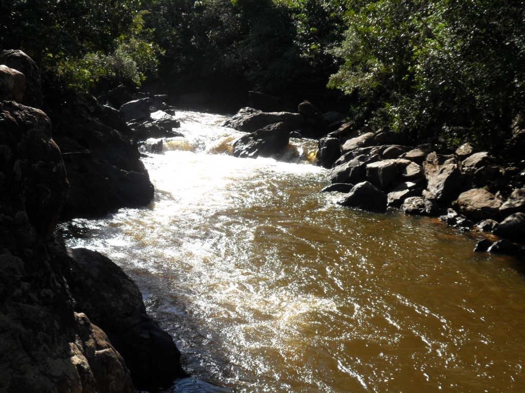 Cachoeira Rio do Peixe