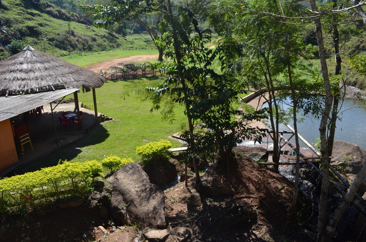Cachoeira Varandão