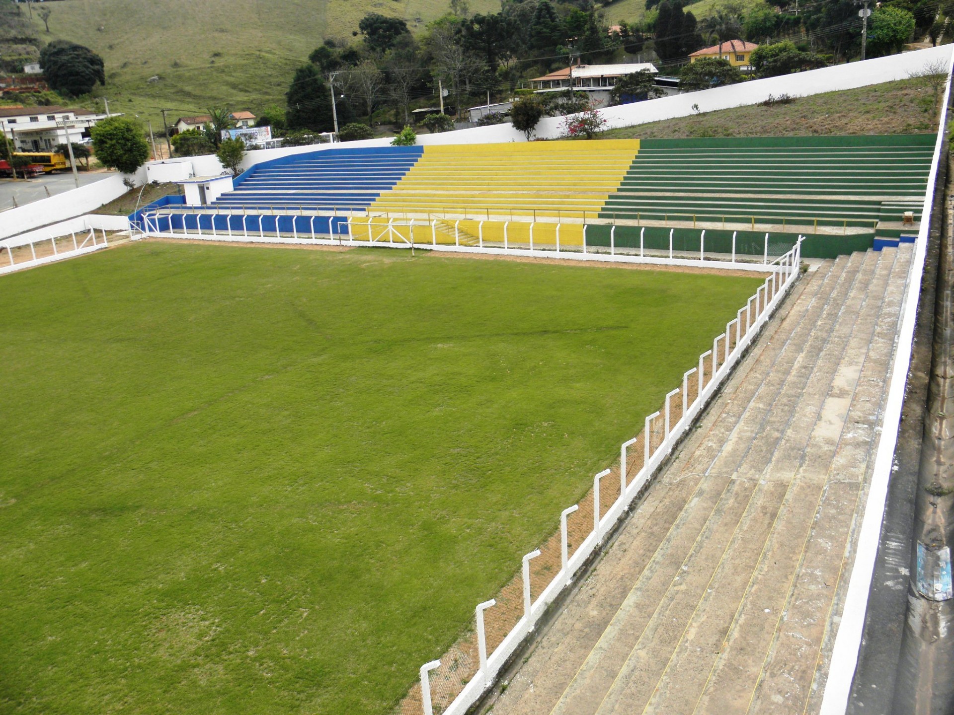 Estádio Municipal Pedro Wohlers