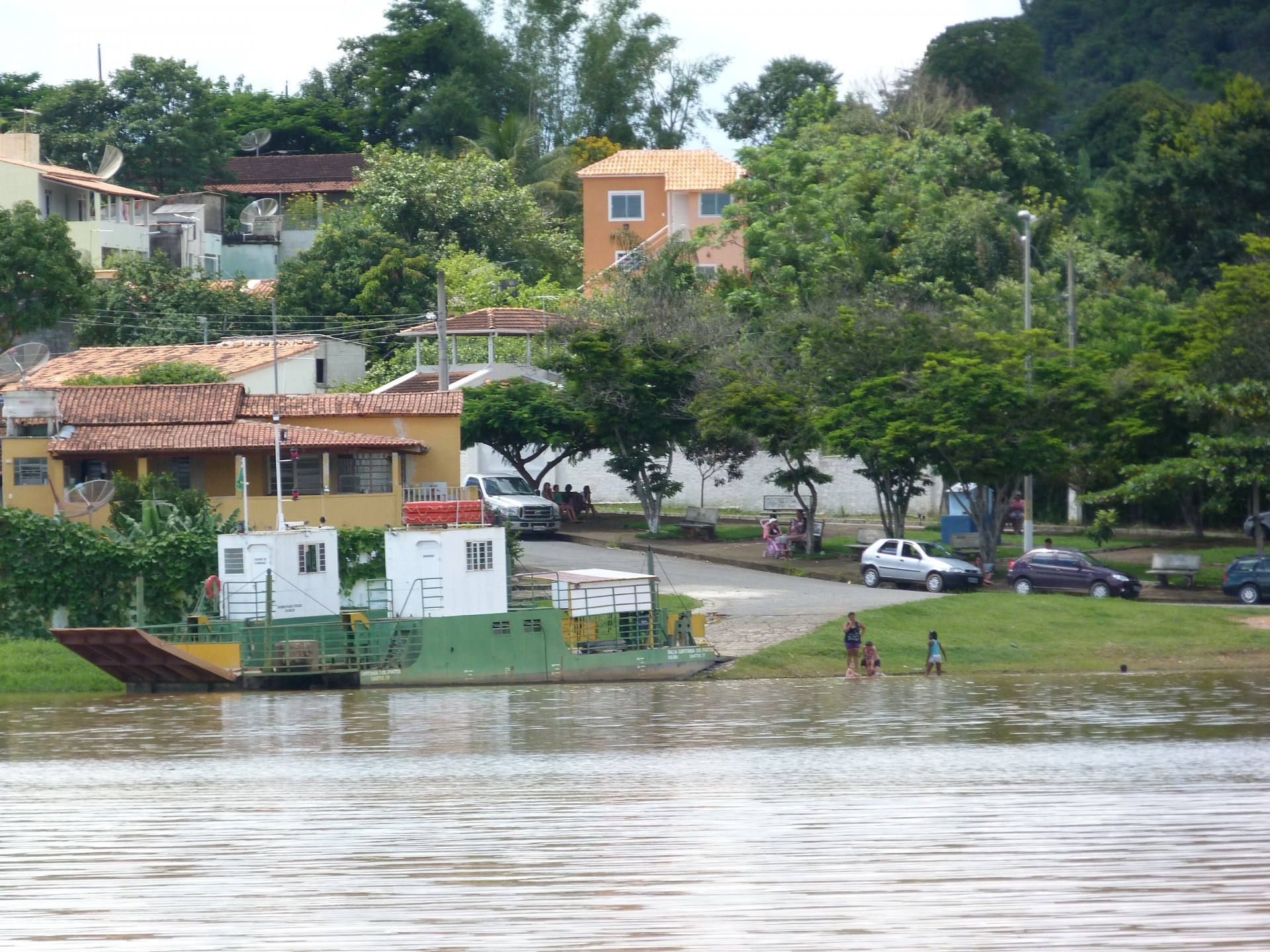 Lago de Furnas