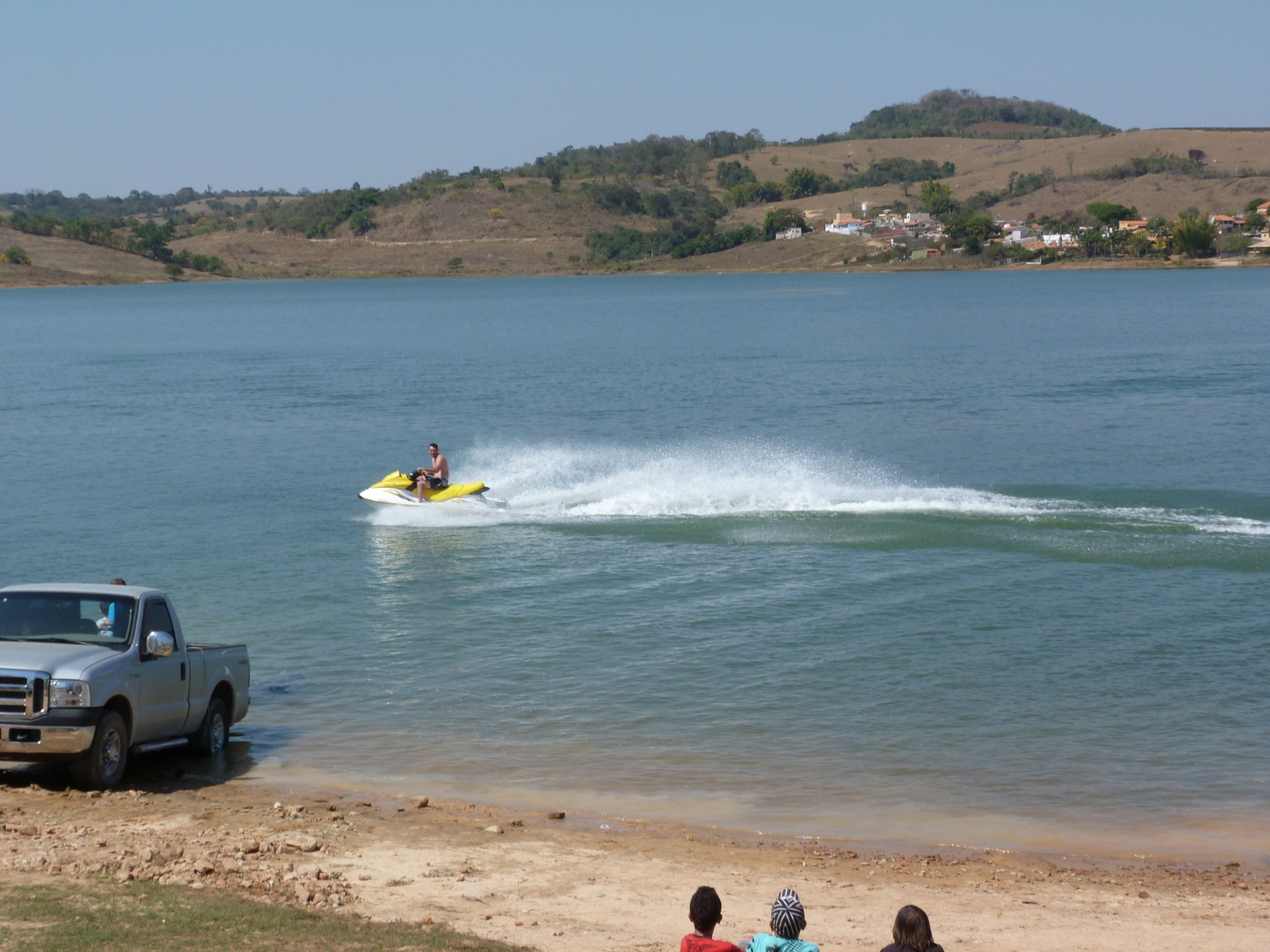 Lago de Furnas