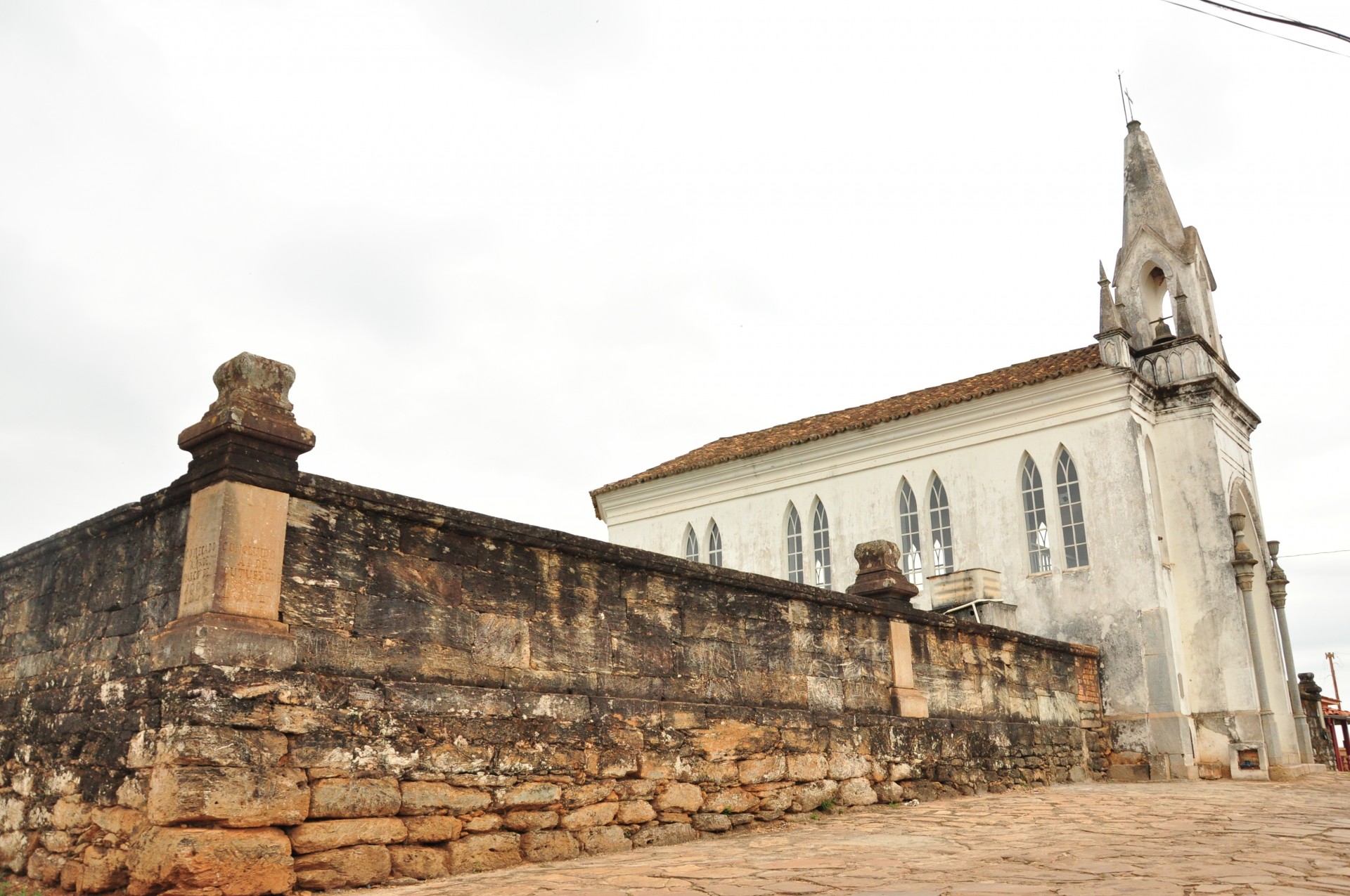 Cemitério Municipal