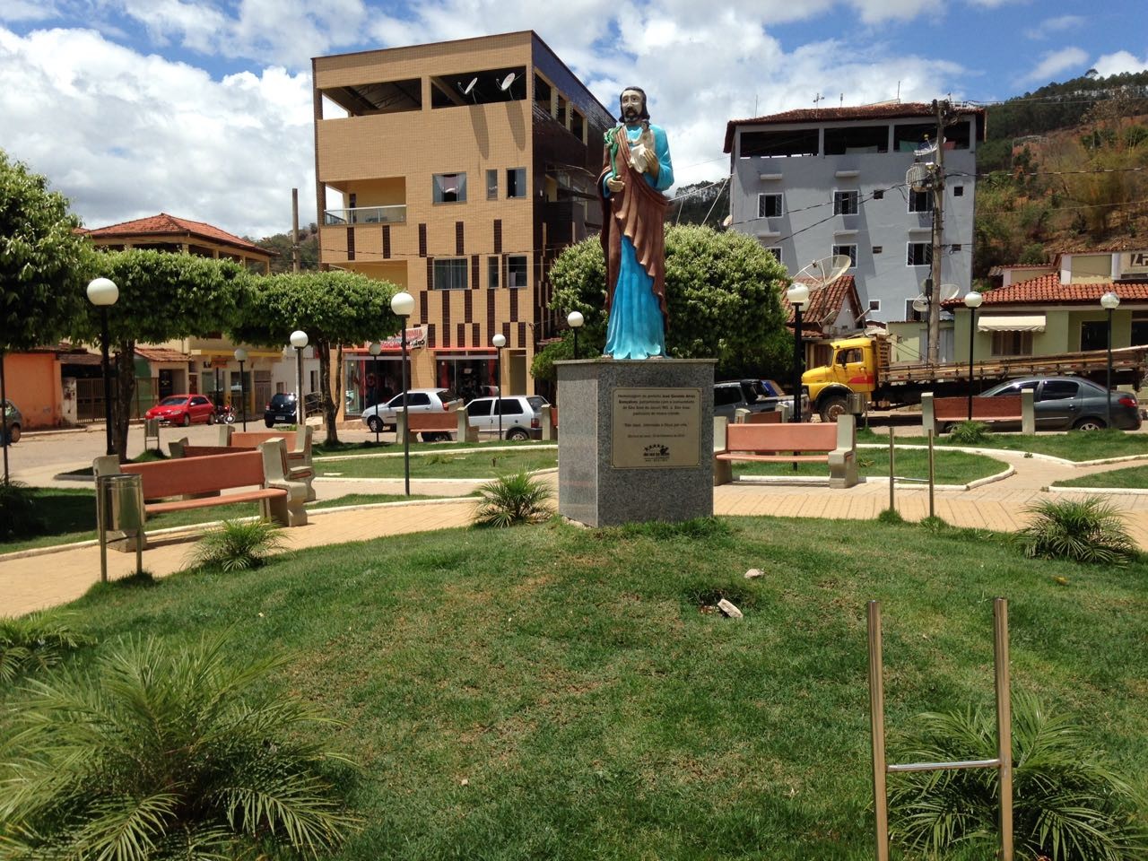 Praça Conrado Alves
