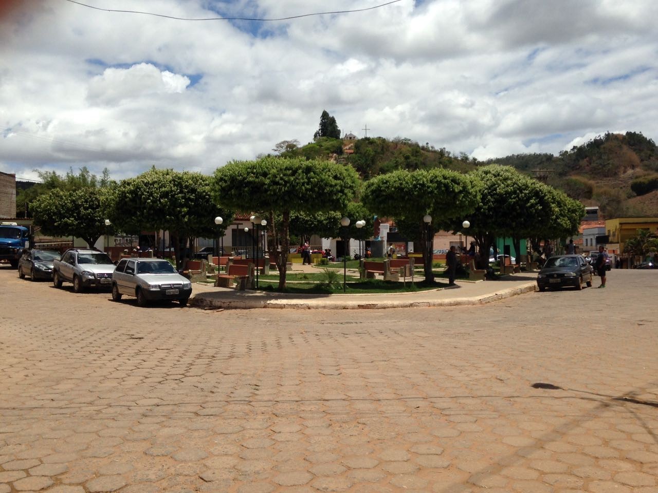 Praça Conrado Alves