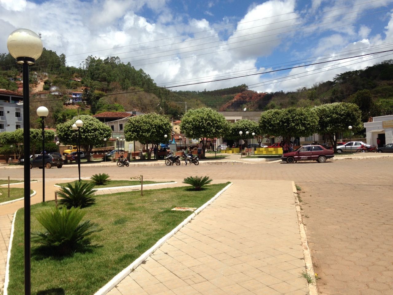 Praça Conrado Alves