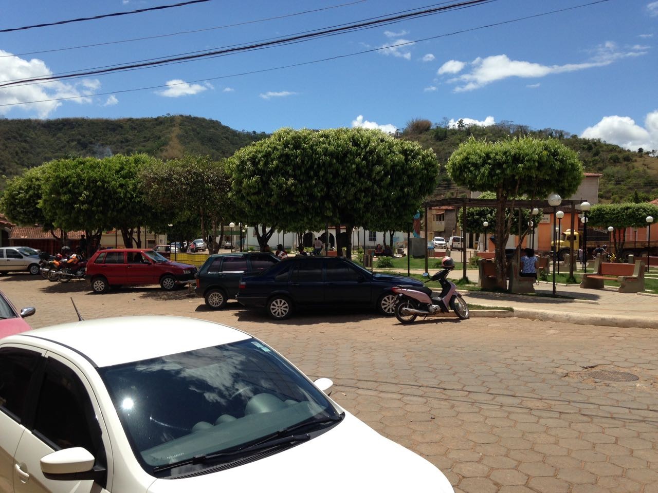 Praça Conrado Alves