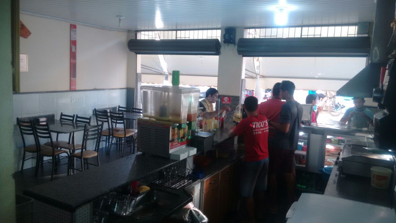 Tico´s Bar e Lanchonete