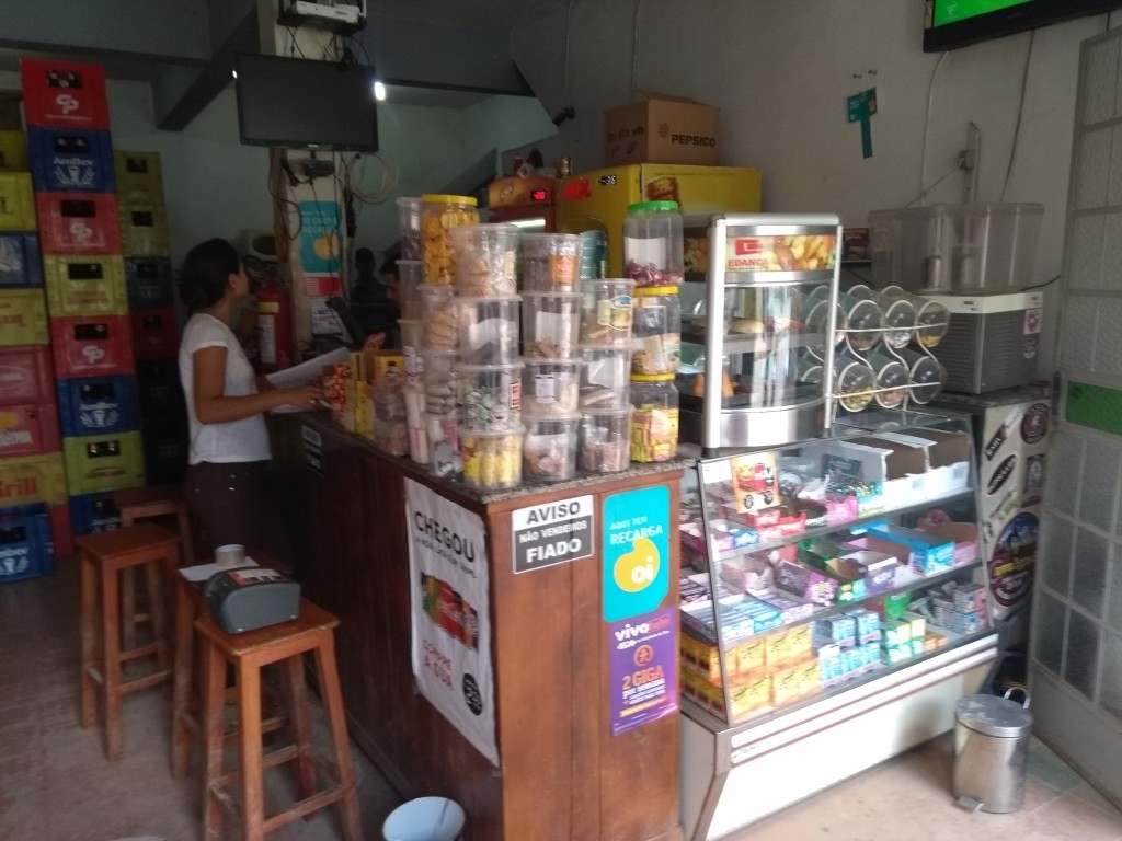 Padaria Lanchonete e Sorveteria Carlos