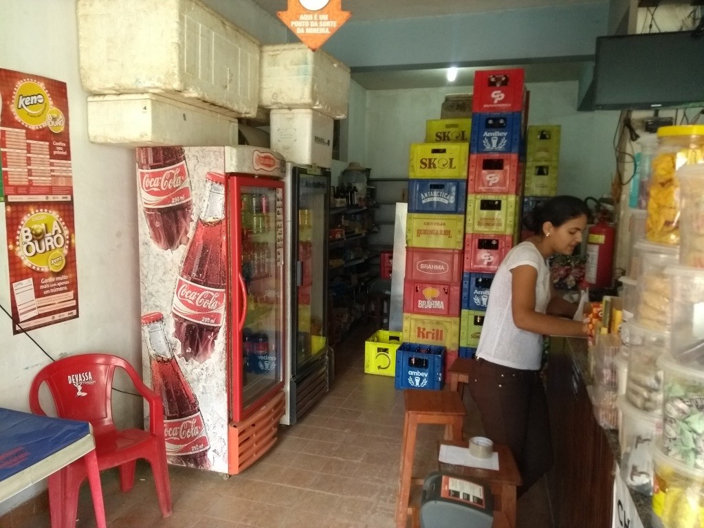 Padaria Lanchonete e Sorveteria Carlos