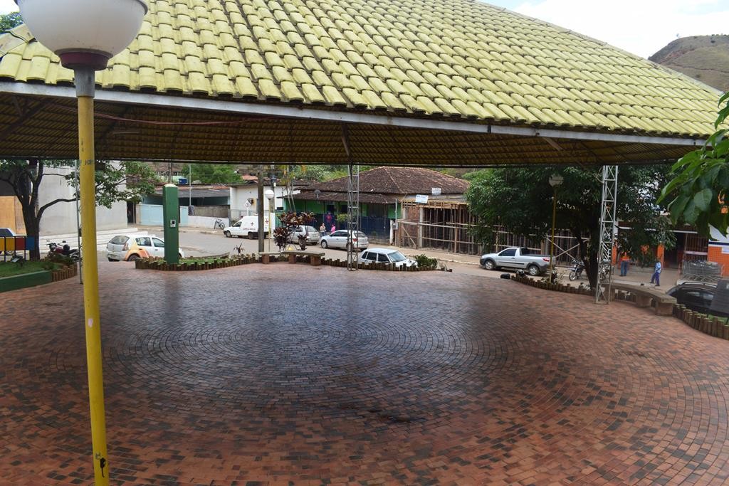 Praça Manoel Ferreira Campos