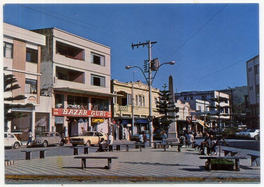 Praça Getúlio Vargas