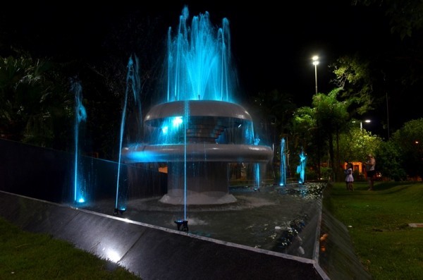 Praça São Vicente Férrer
