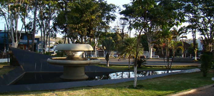 Praça São Vicente Férrer