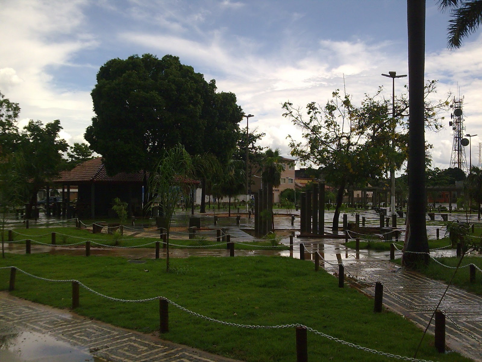 Praça Tiradentes