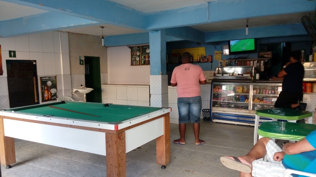 Bar do Zé Pretinho