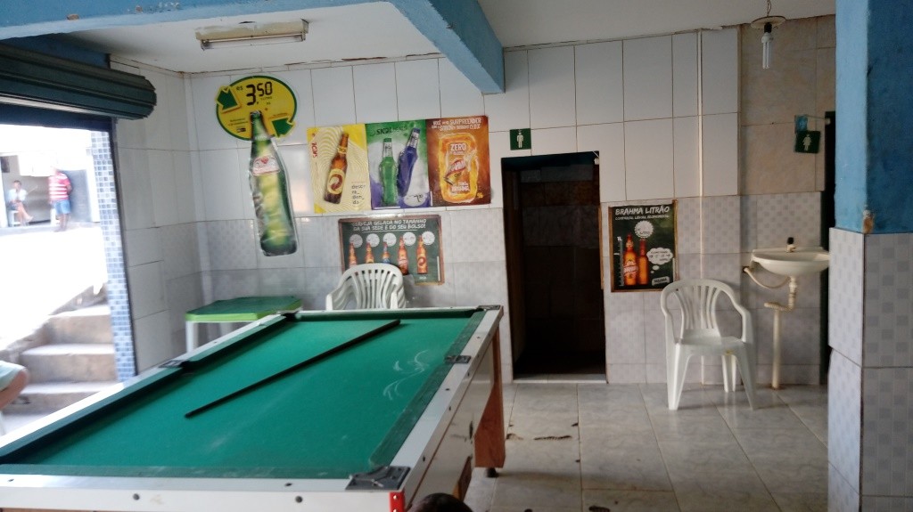 Bar do Zé Pretinho