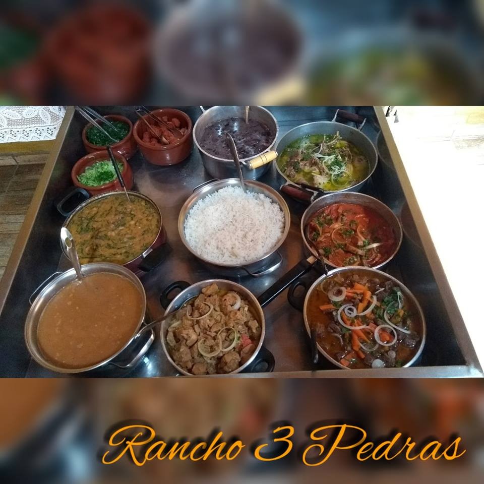 Rancho 3 Pedras