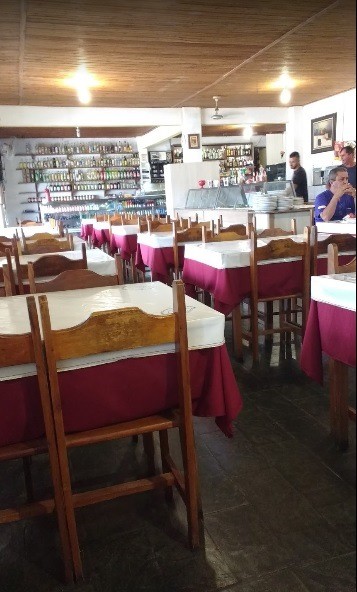 Restaurante Ponto Quatro 