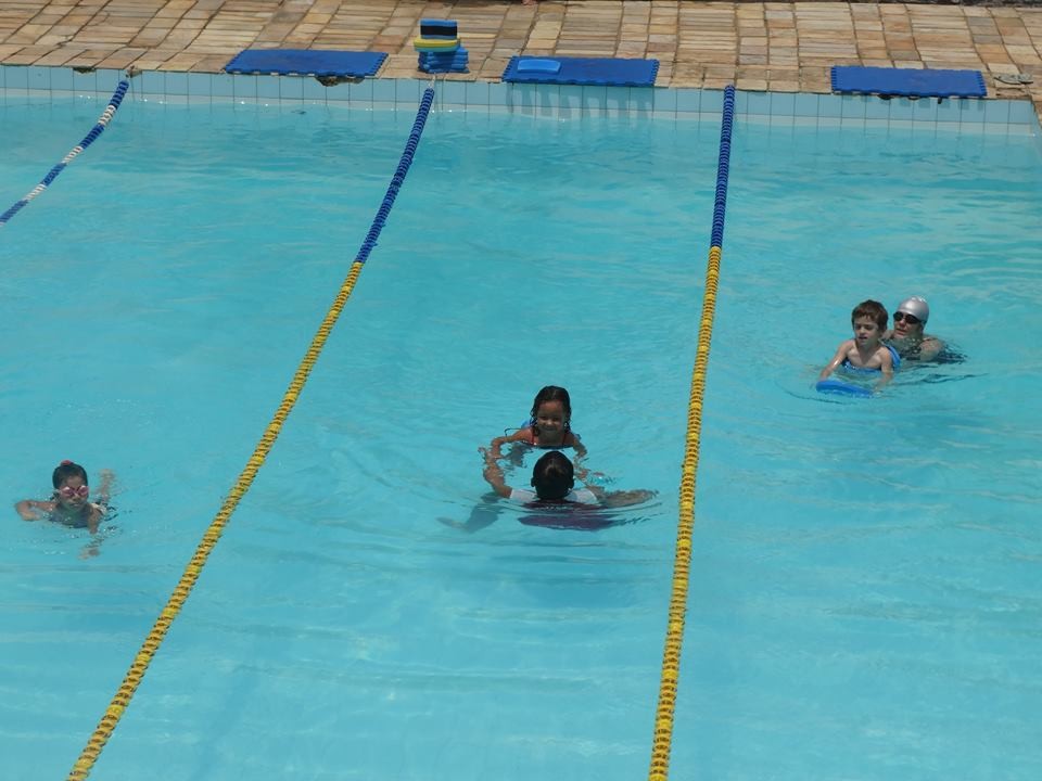 Parque Aquático Durval Avelar (Clube Recreativo Rio Preto/MG)