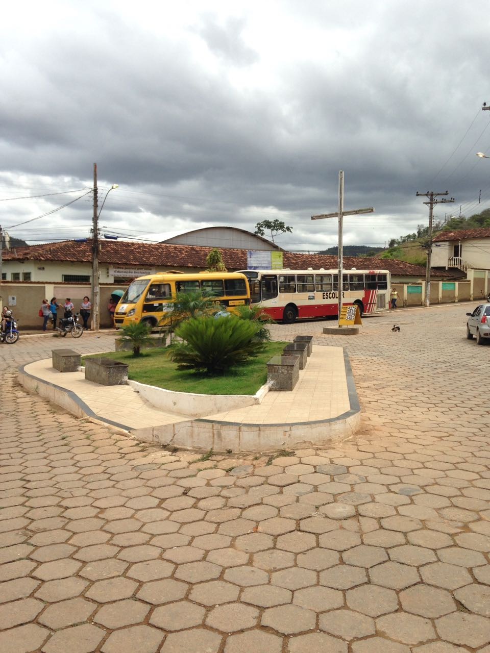Praça do Cruzeiro