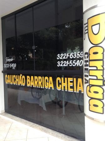 Churrascaria Barriga Cheia