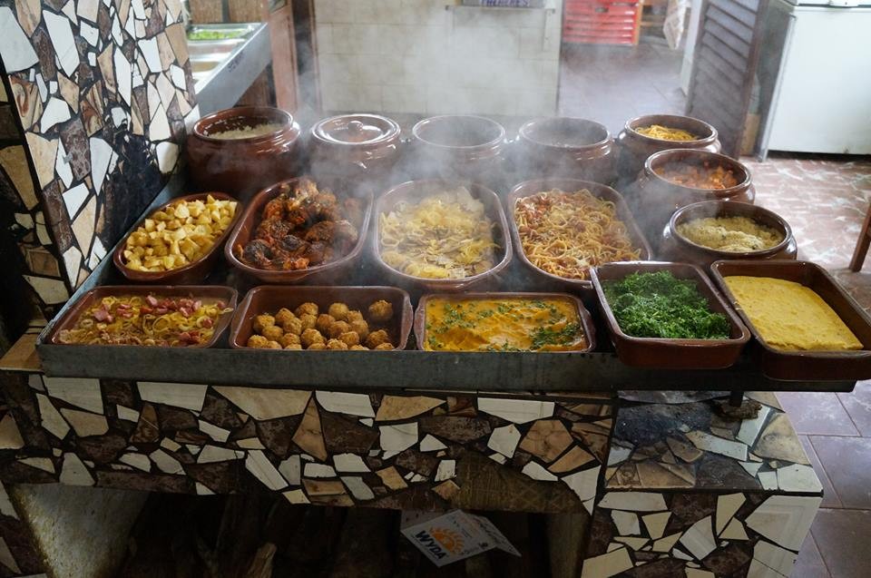 Restaurante João Boquinha