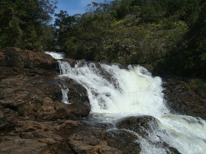 Cachoeira do Geraisinho