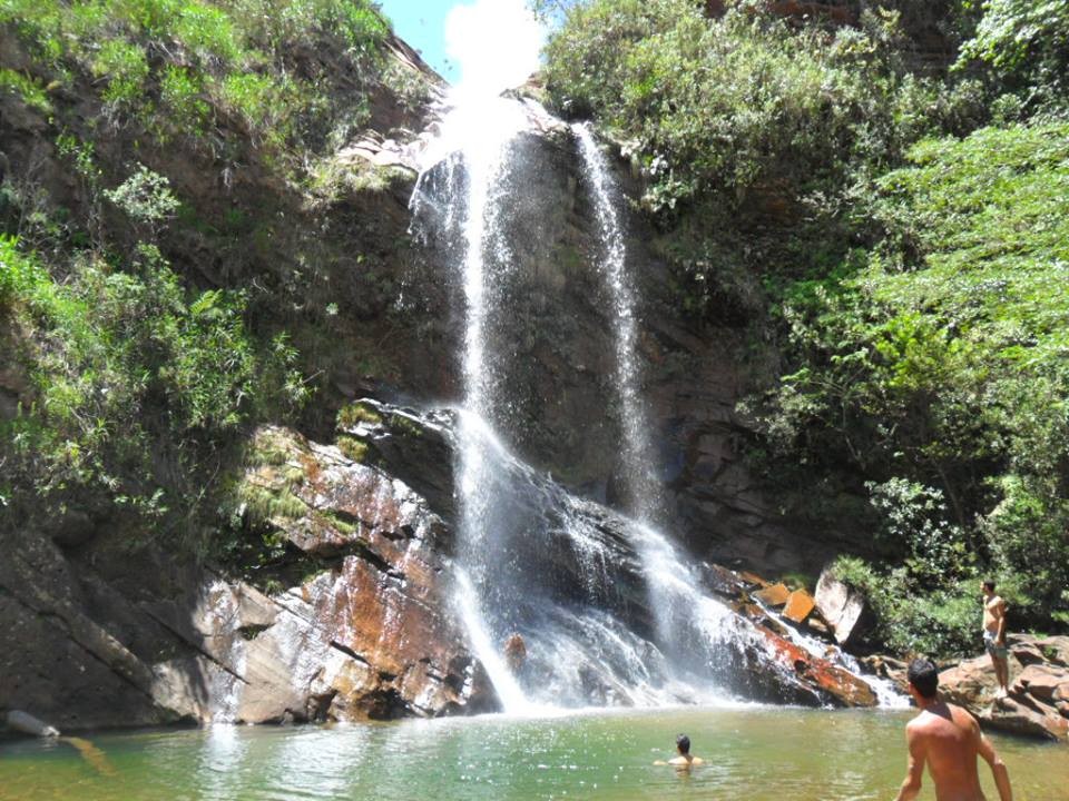 Cachoeira do Sossego