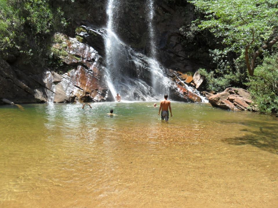 Cachoeira do Sossego