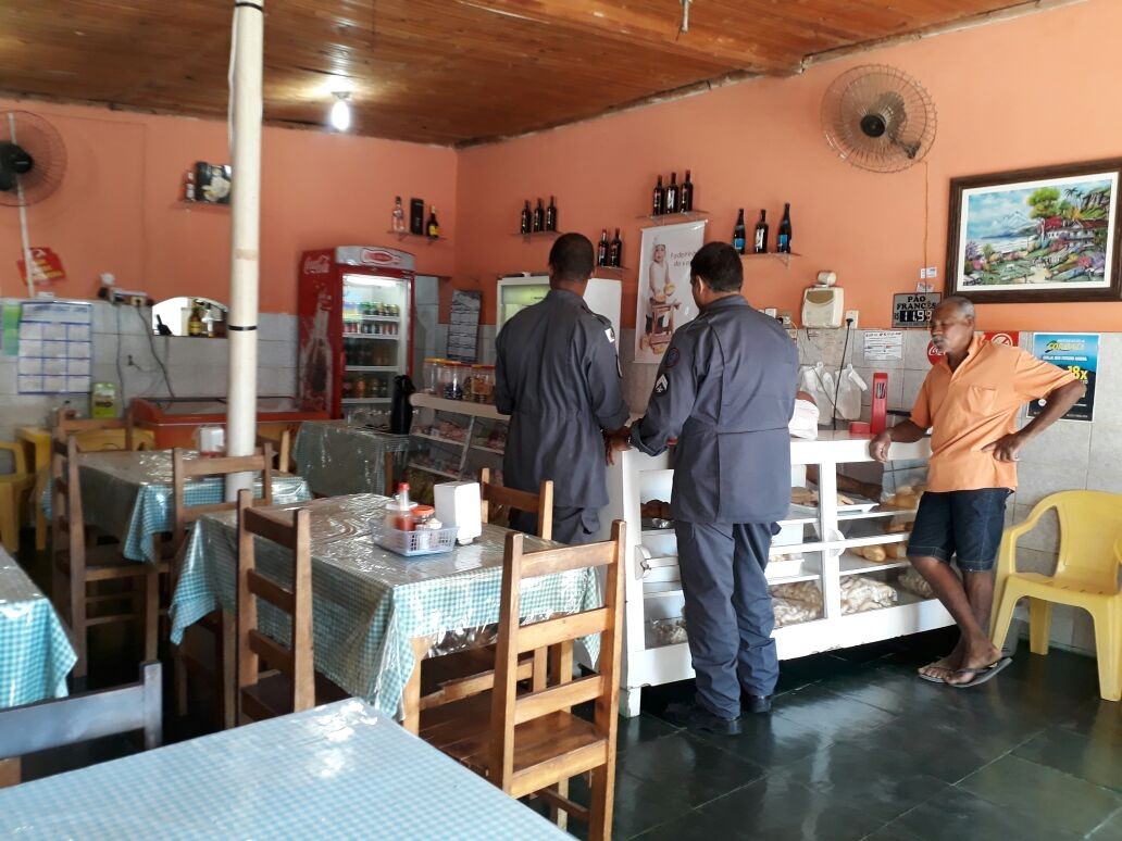 Katias Bar e Padaria