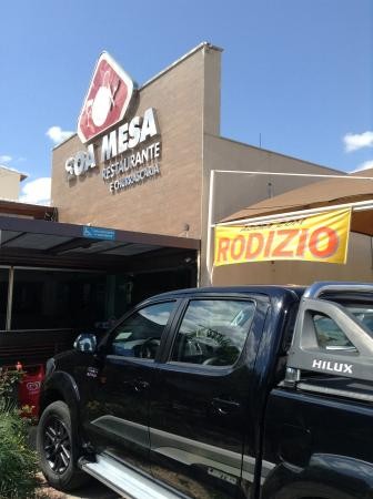 Churrascaria e Restaurante Boa Mesa