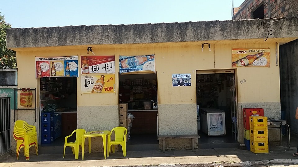 Bar e Mercearia do Pezão