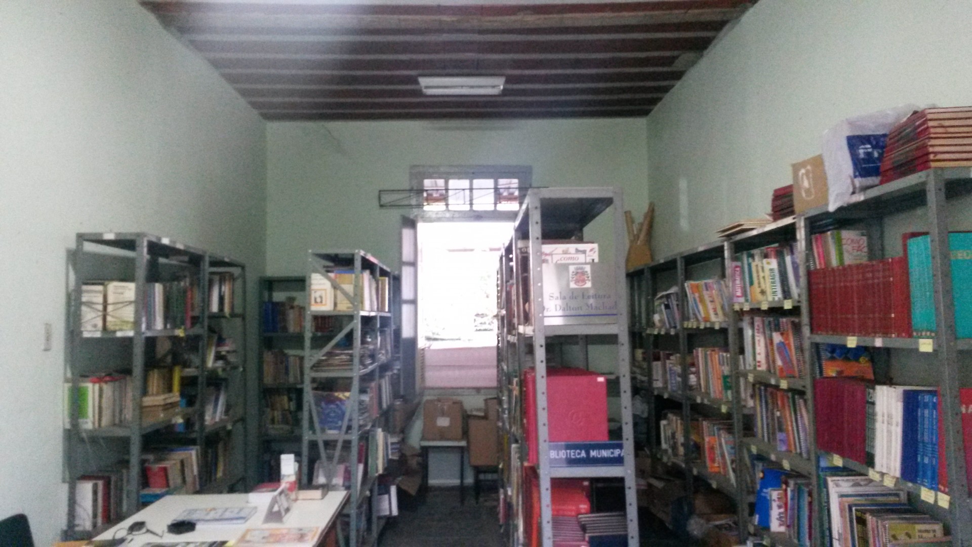 Biblioteca Municipal