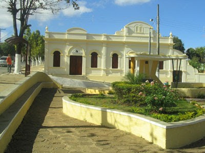 Casa de Cultura Clara Nunes