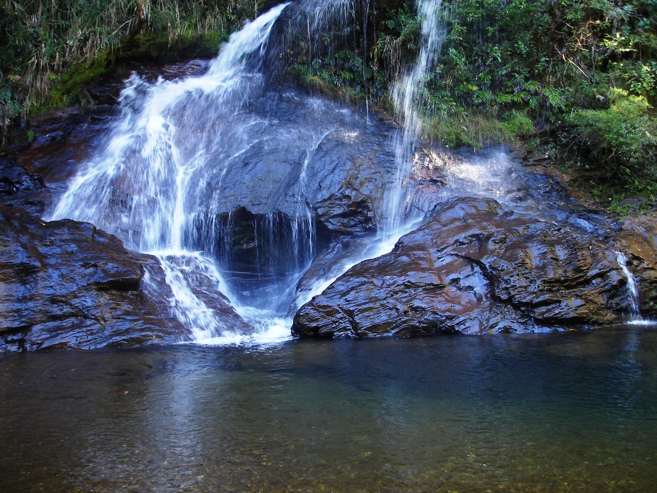 Cachoeira do Cascalho - Imagem 1