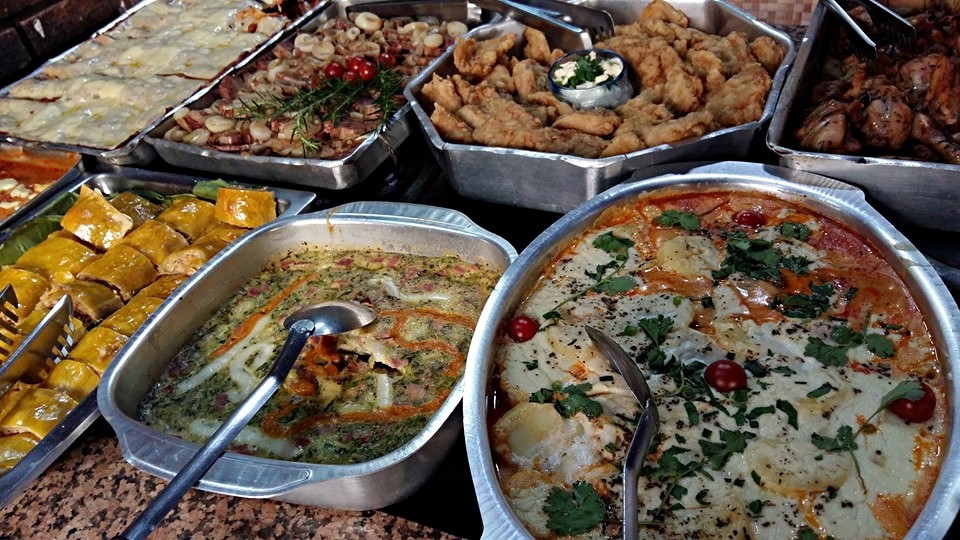 restaurante, lanchonete e pizzaria cheiro verde