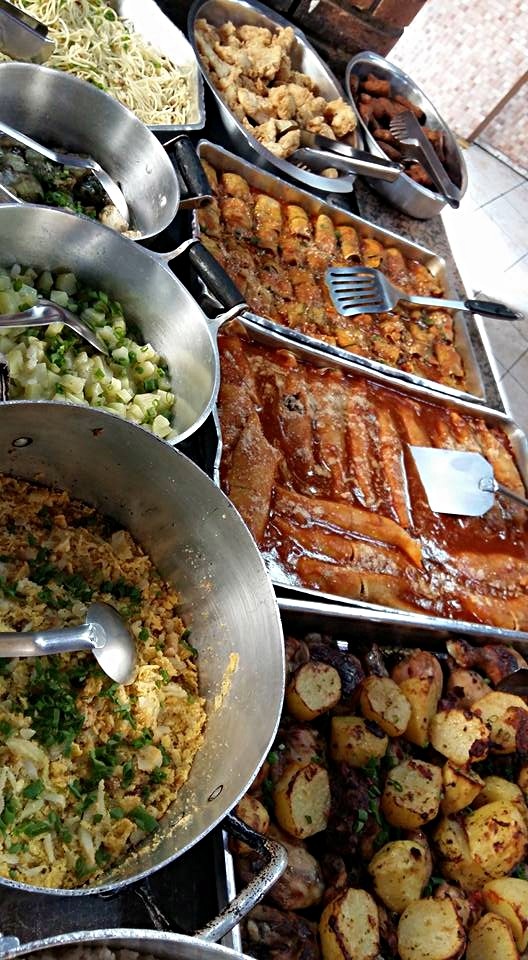 restaurante, lanchonete e pizzaria cheiro verde