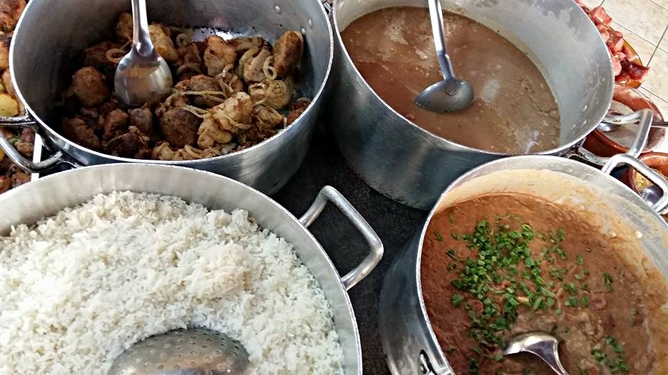 restaurante, lanchonete e pizzaria cheiro verde