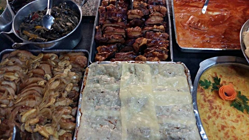 restaurante, lanchonete e pizzaria cheiro verde