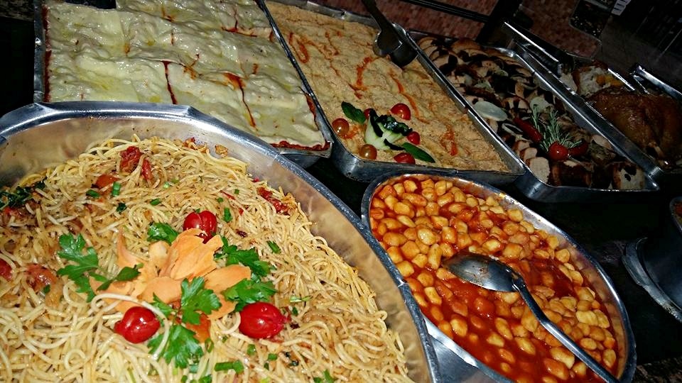 restaurante, lanchonete e pizzaria cheiro verde