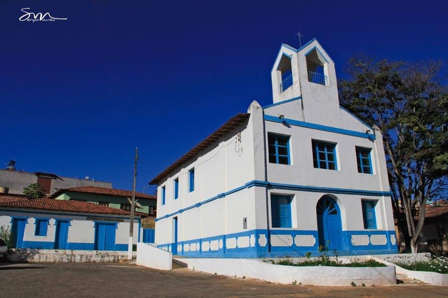 Conjunto Arquitetônico São Vicente de Paulo