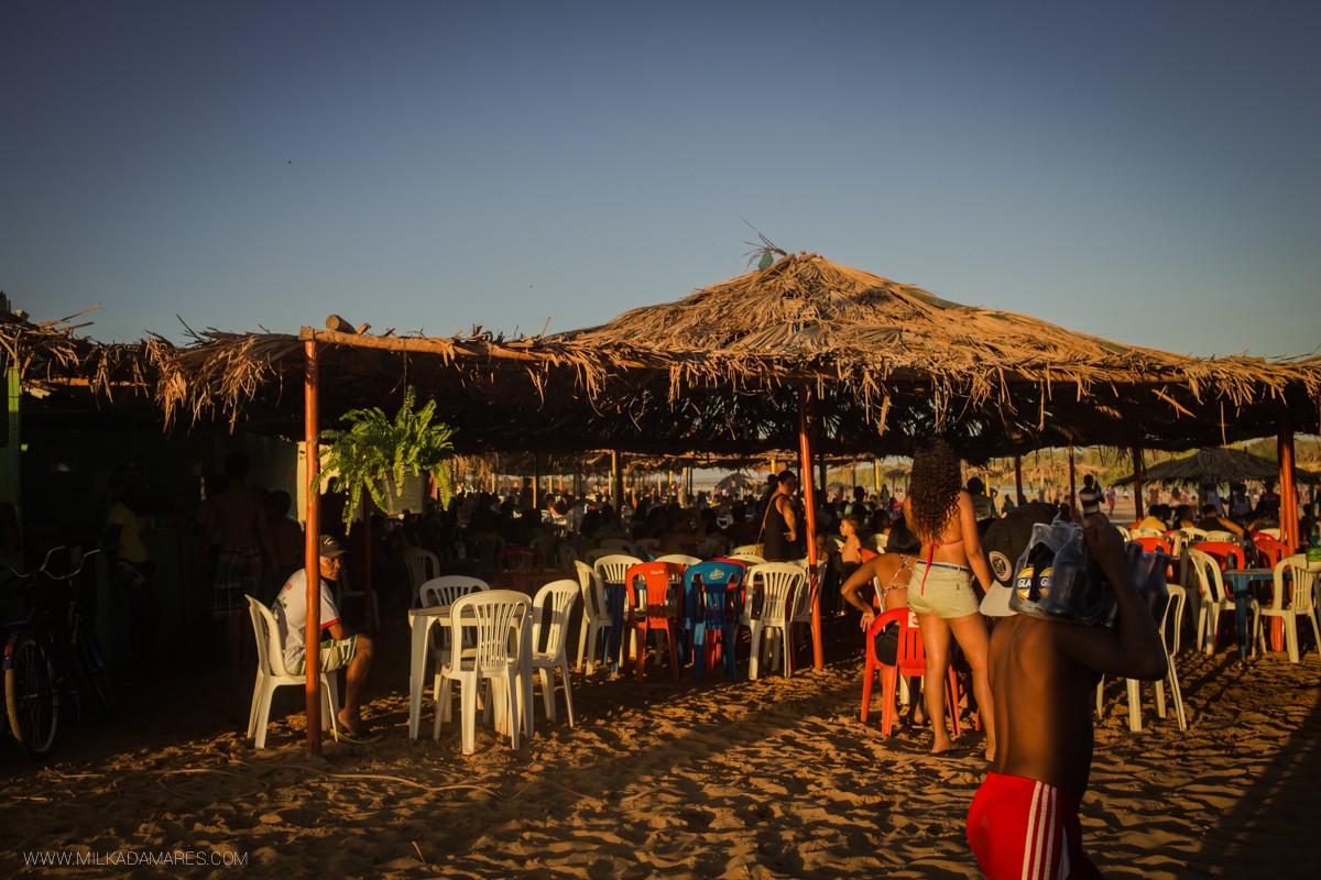 Praia de Minas
