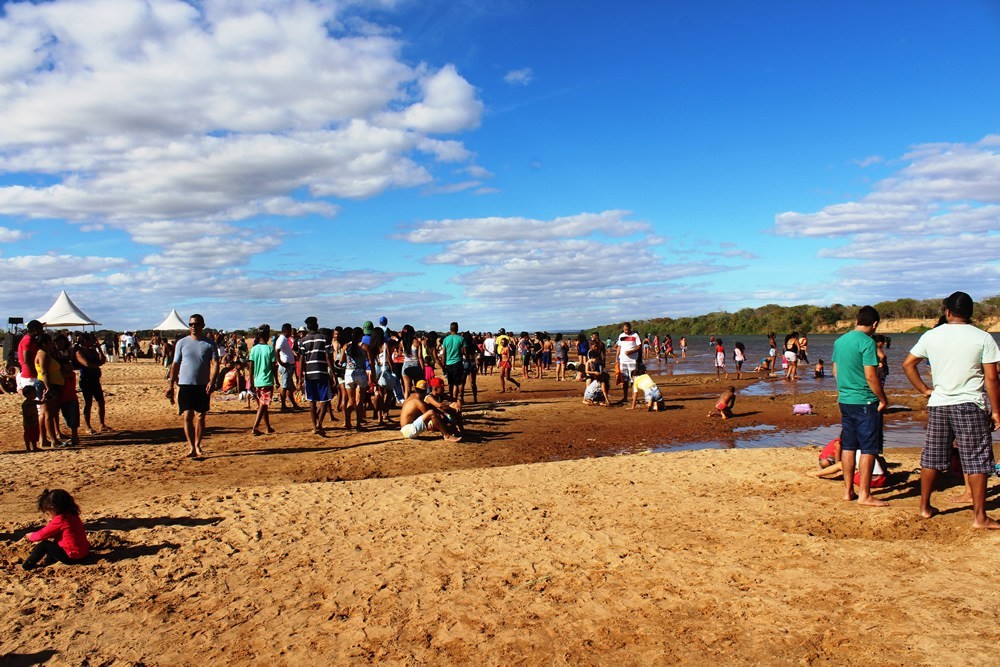 Praia de Minas